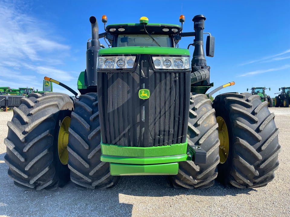 John Deere 9520R