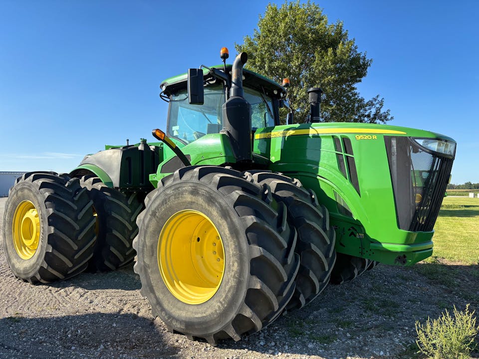 John Deere 9520R