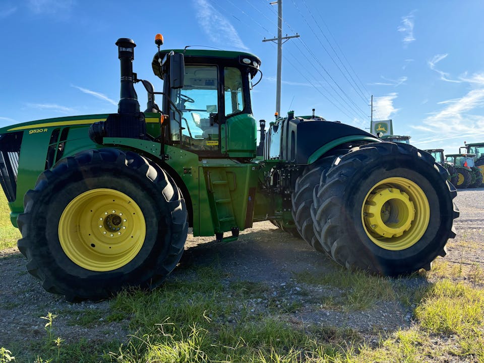 John Deere 9520R