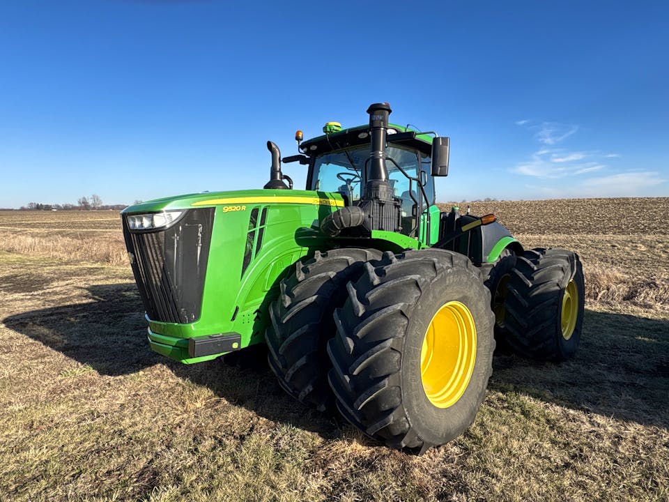 John Deere 9520R