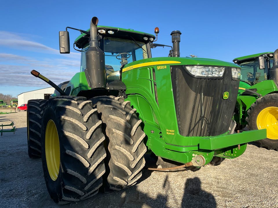 John Deere 9520R