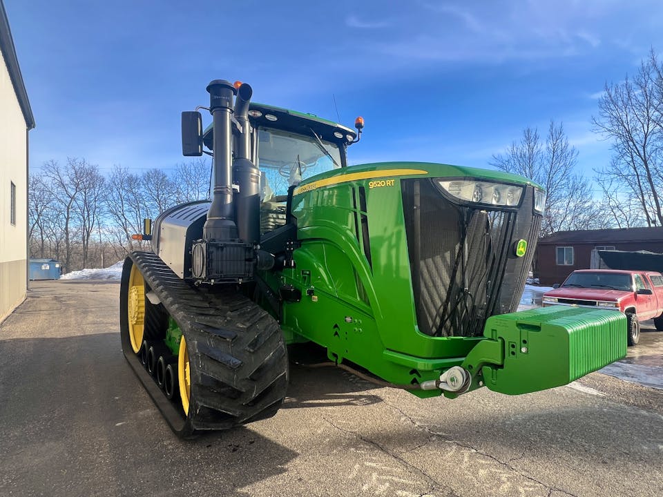 John Deere 9520RT