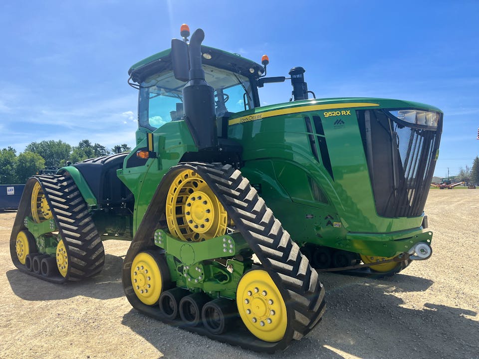 John Deere 9520RX