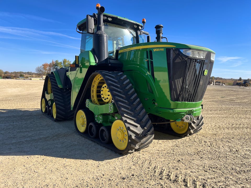 John Deere 9520RX