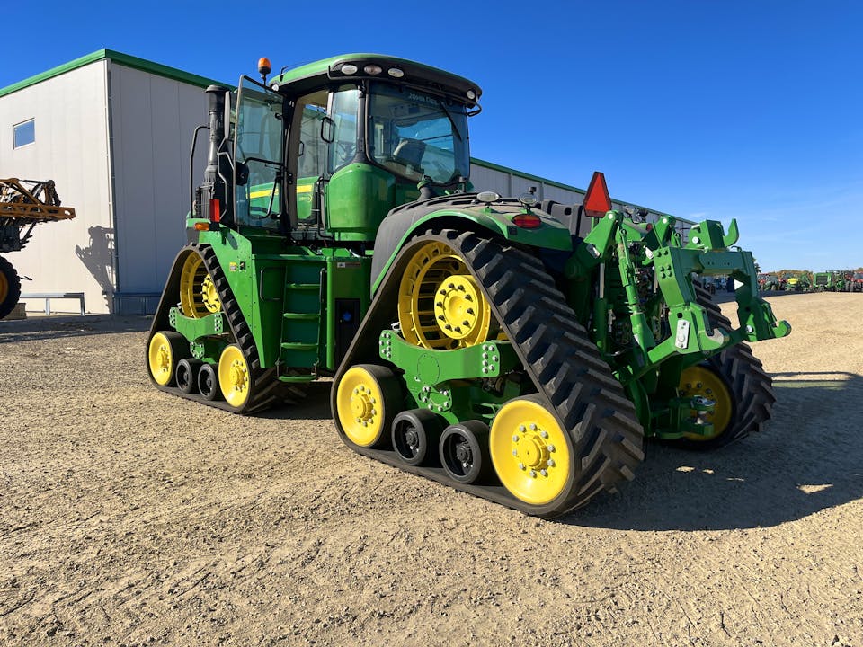 John Deere 9520RX