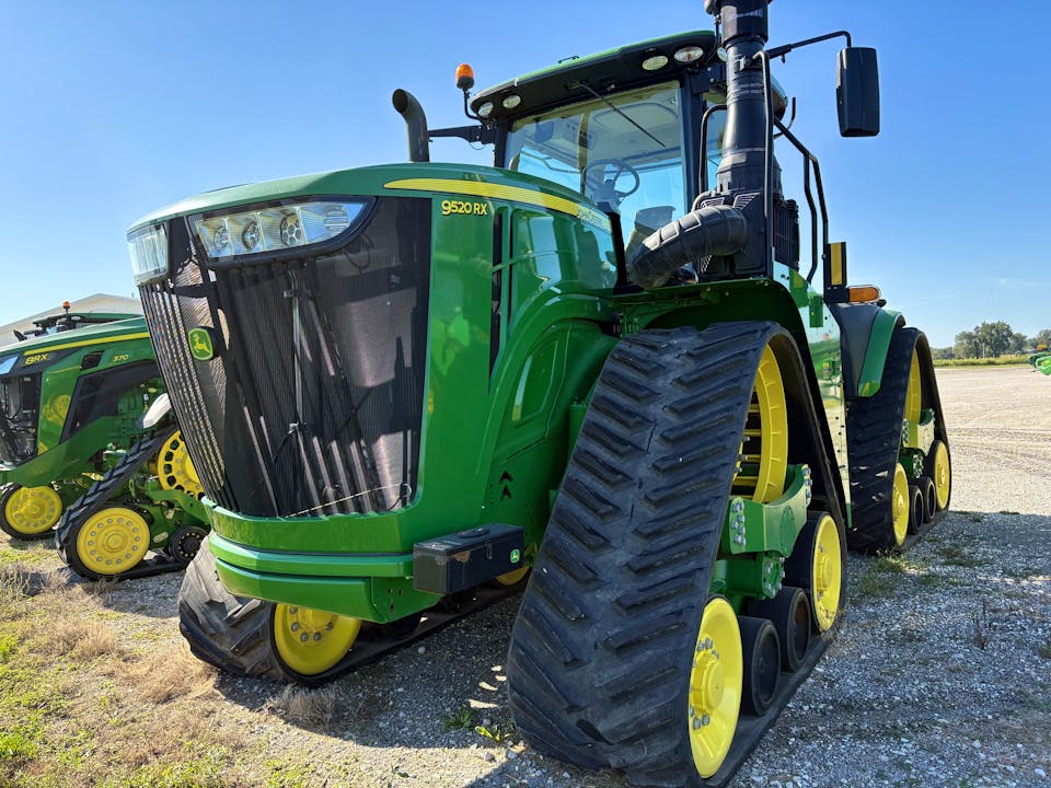 John Deere 9520RX