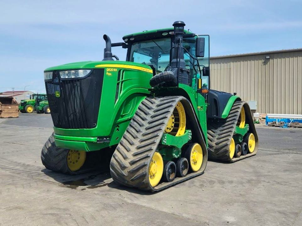 John Deere 9520RX