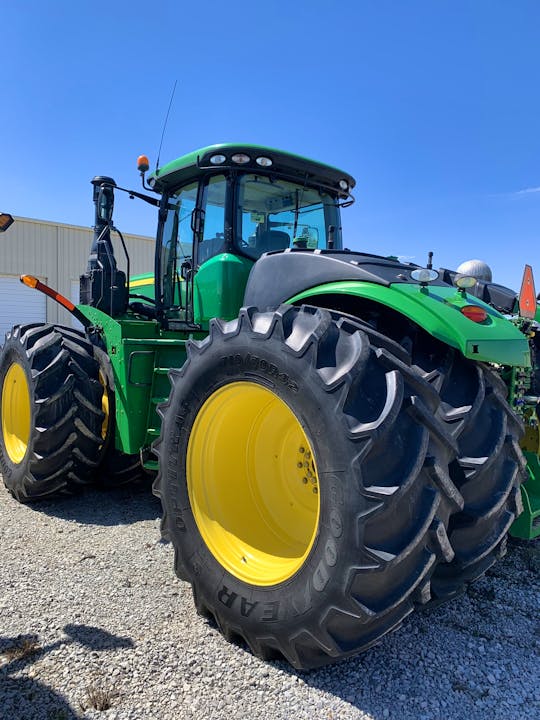 John Deere 9570R