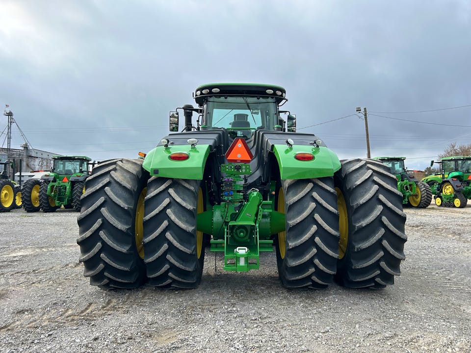 John Deere 9570R