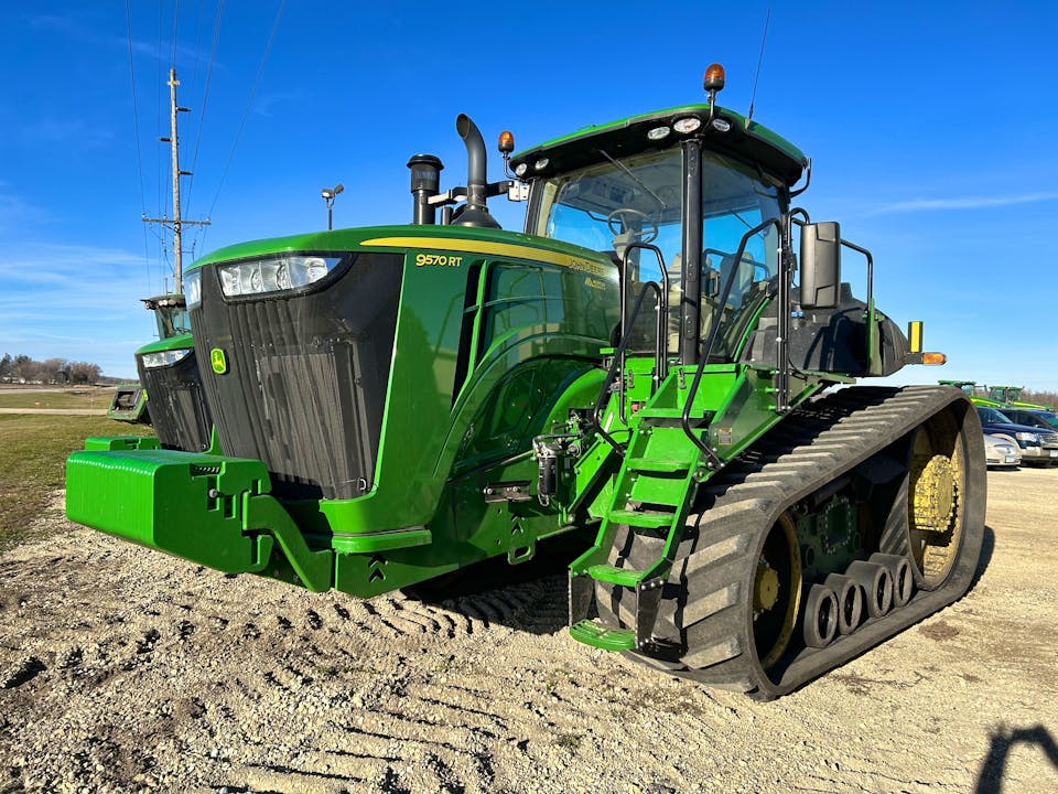 John Deere 9570RT