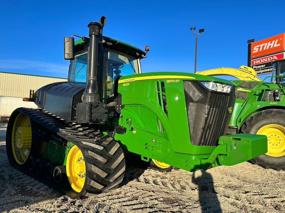 John Deere 9570RT