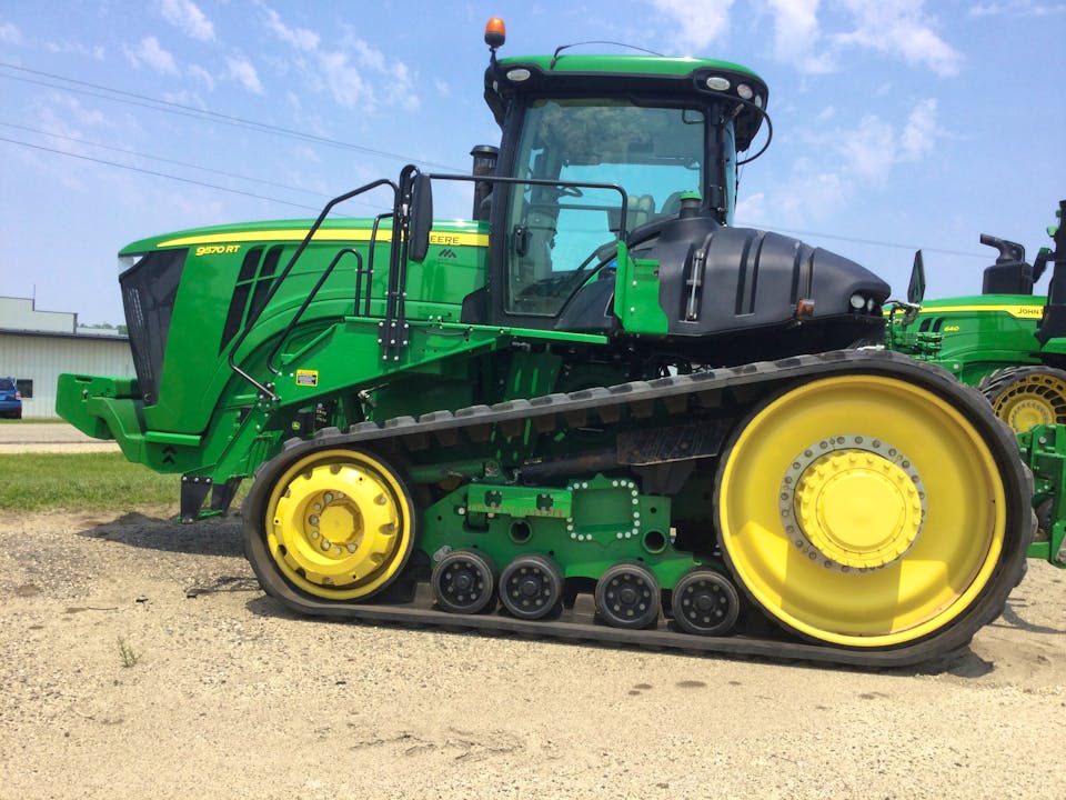 John Deere 9570RT