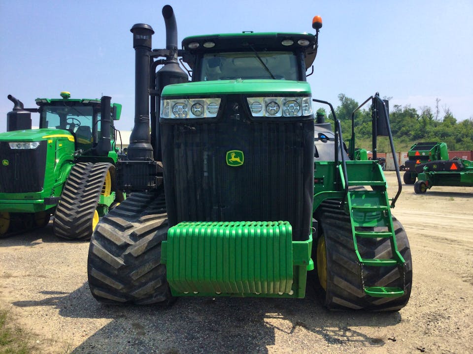 John Deere 9570RT