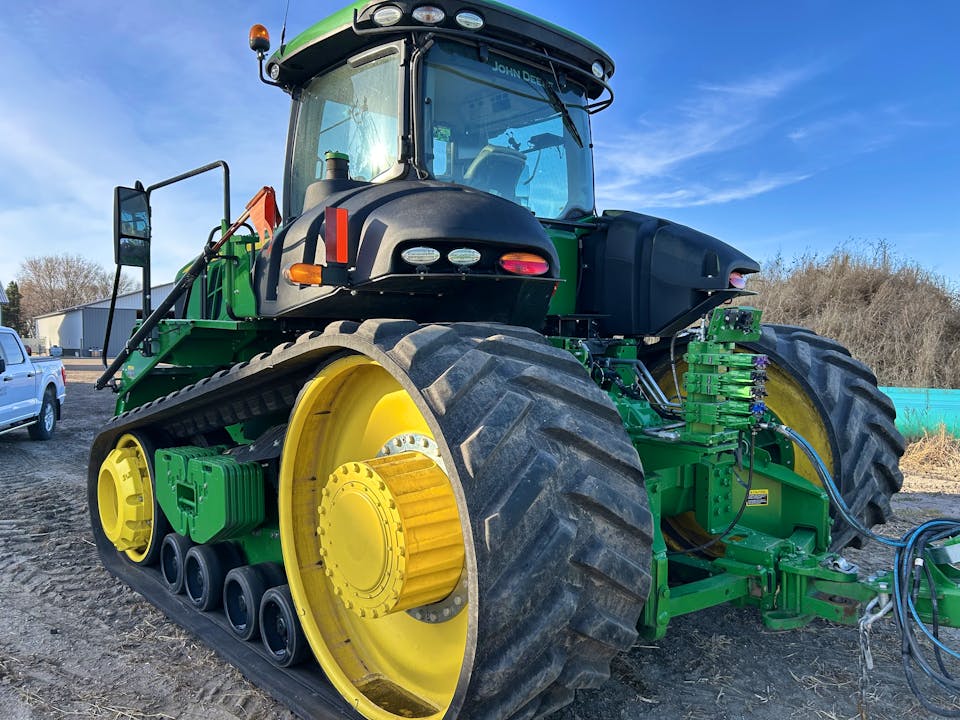 John Deere 9570RT