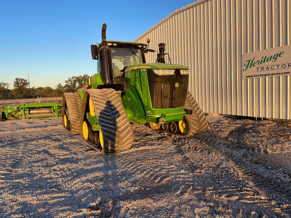 John Deere 9570RX