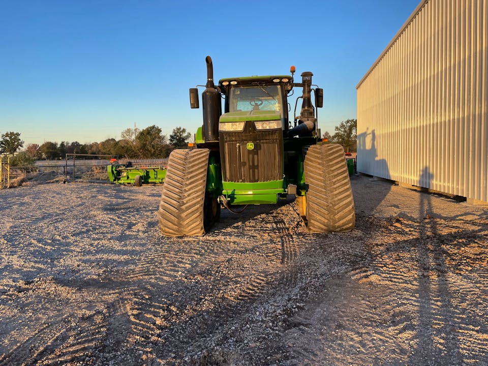 John Deere 9570RX