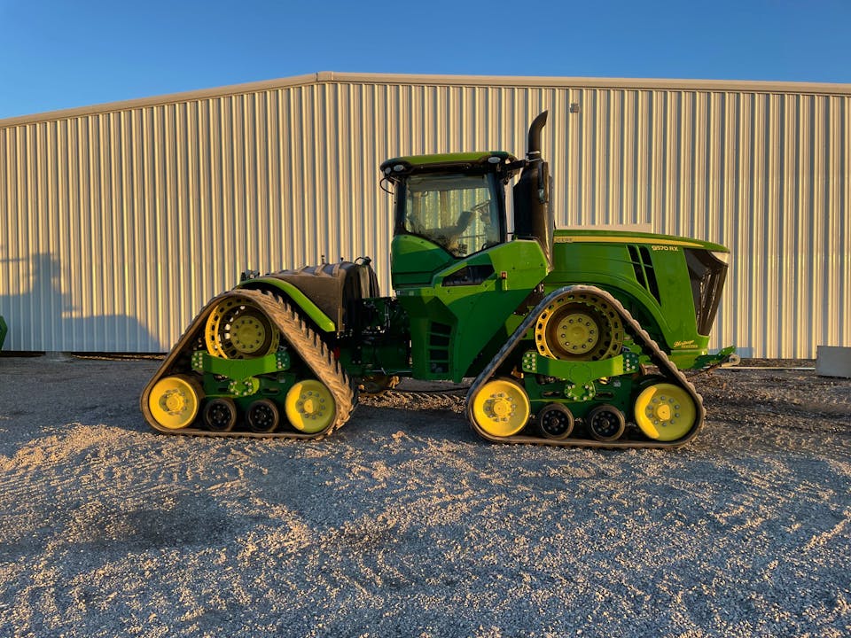 John Deere 9570RX