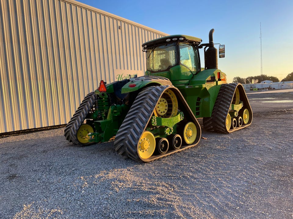 John Deere 9570RX