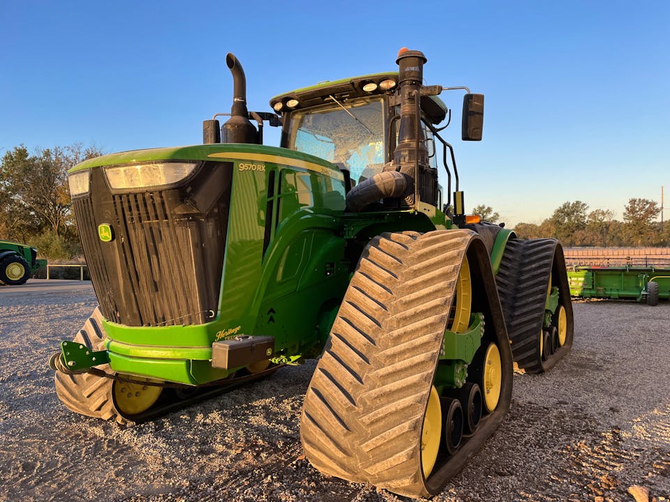 John Deere 9570RX