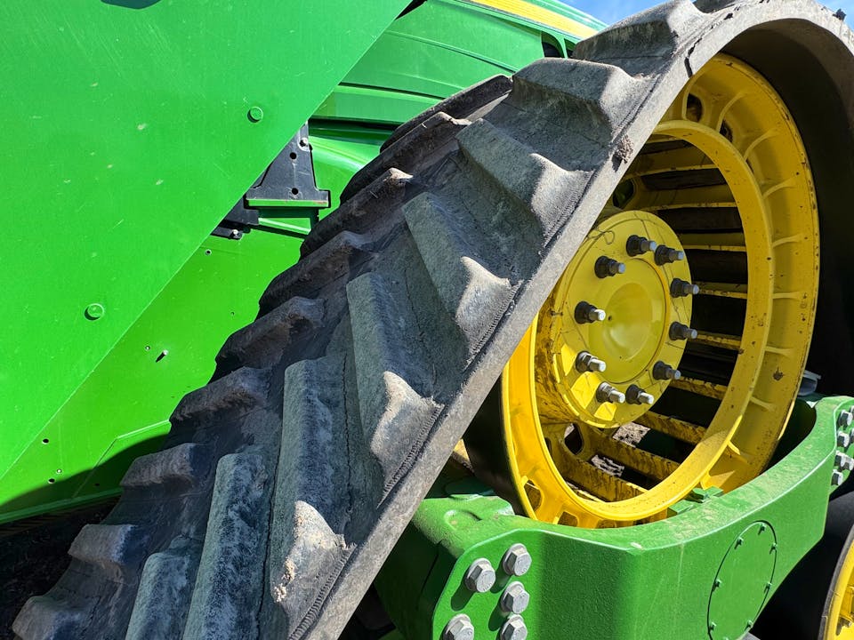 John Deere 9570RX