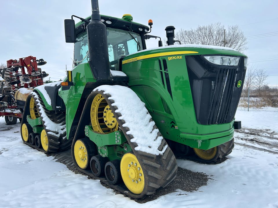 John Deere 9570RX