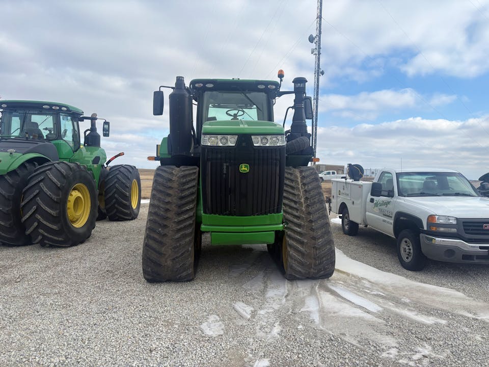 John Deere 9570RX