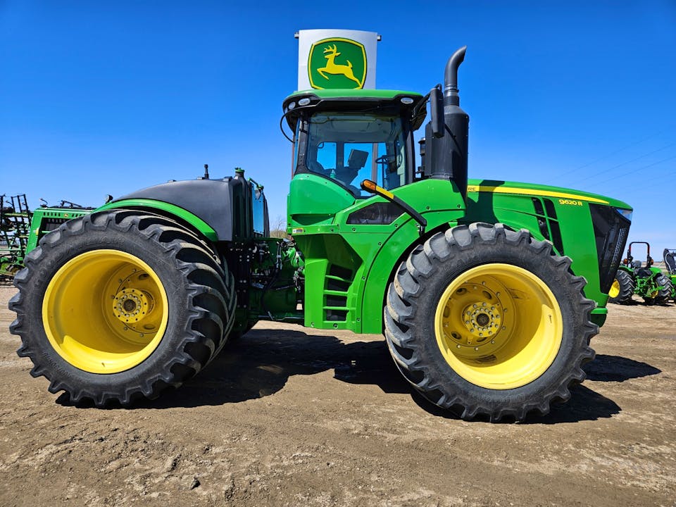 John Deere 9620R