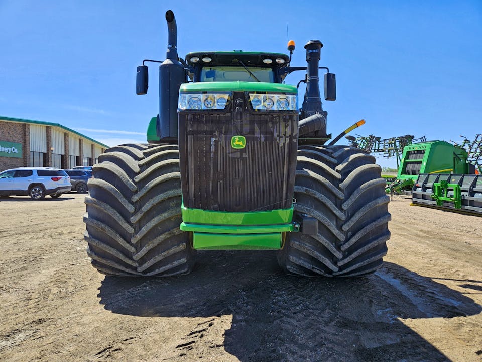 John Deere 9620R