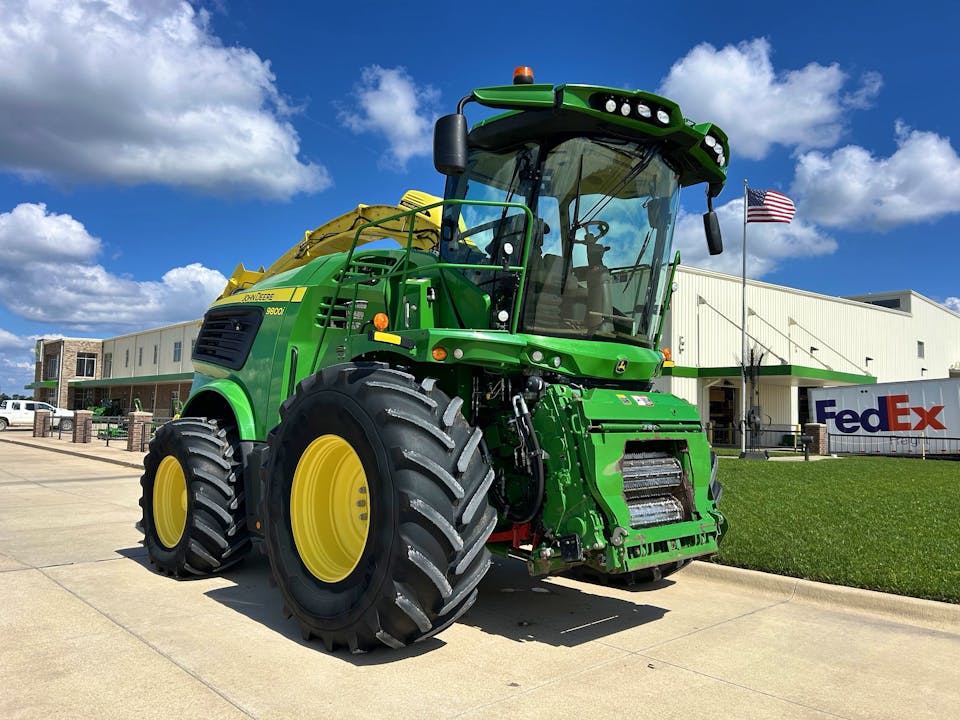 John Deere 9800
