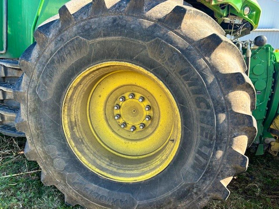 John Deere 9800