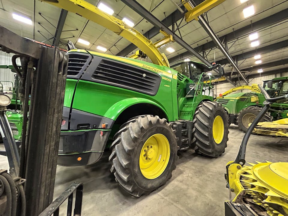 John Deere 9800