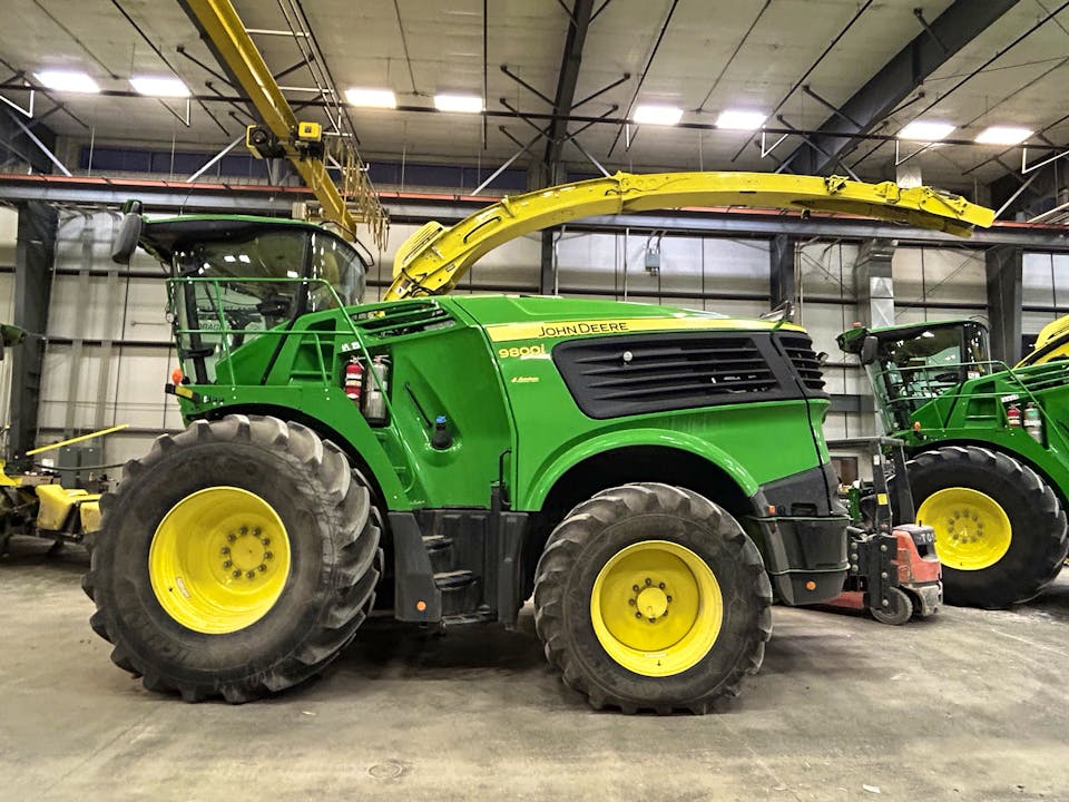 John Deere 9800