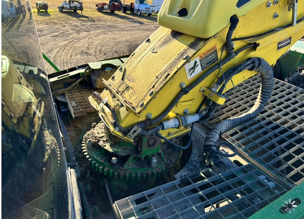 John Deere 9900