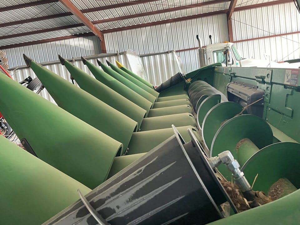 John Deere C8R