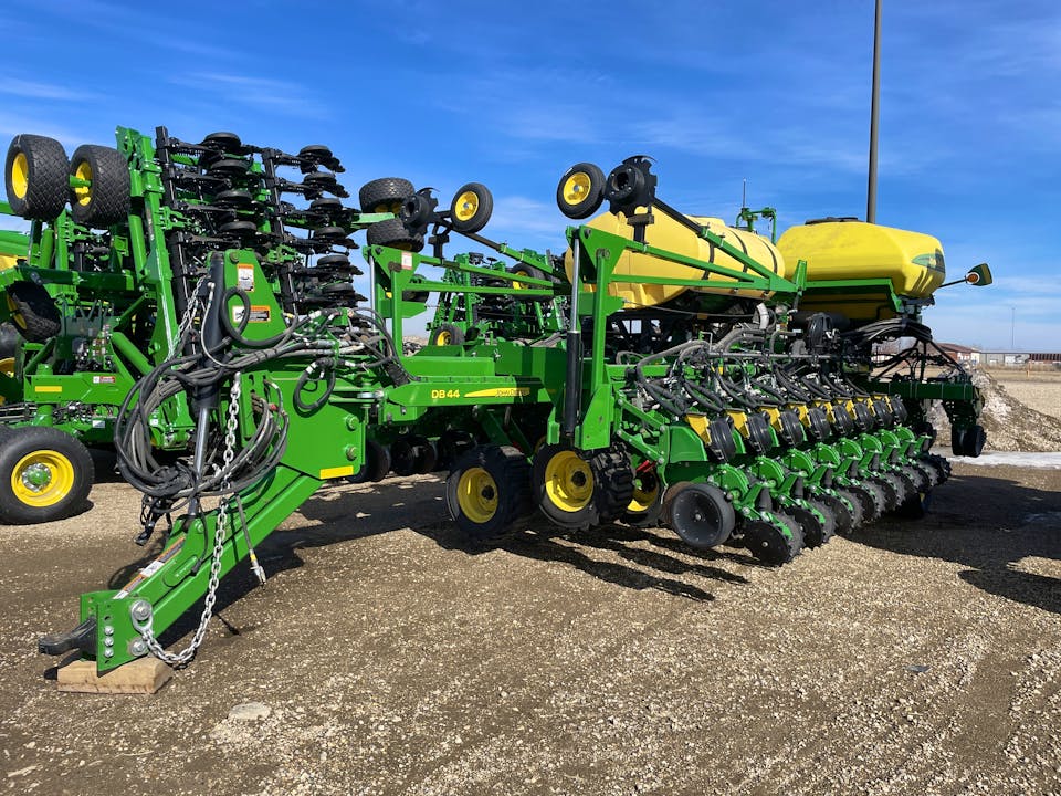 John Deere DB44