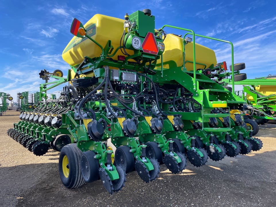John Deere DB44