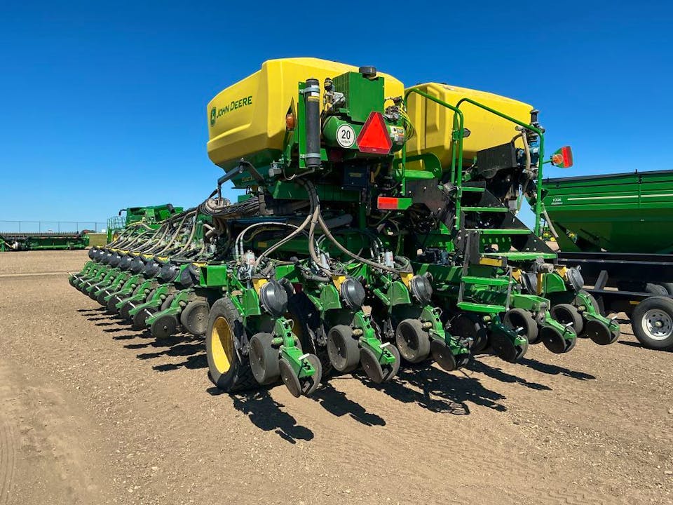John Deere DB60