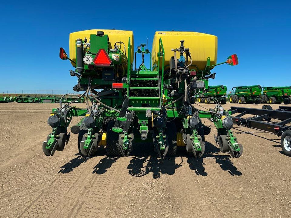 John Deere DB60