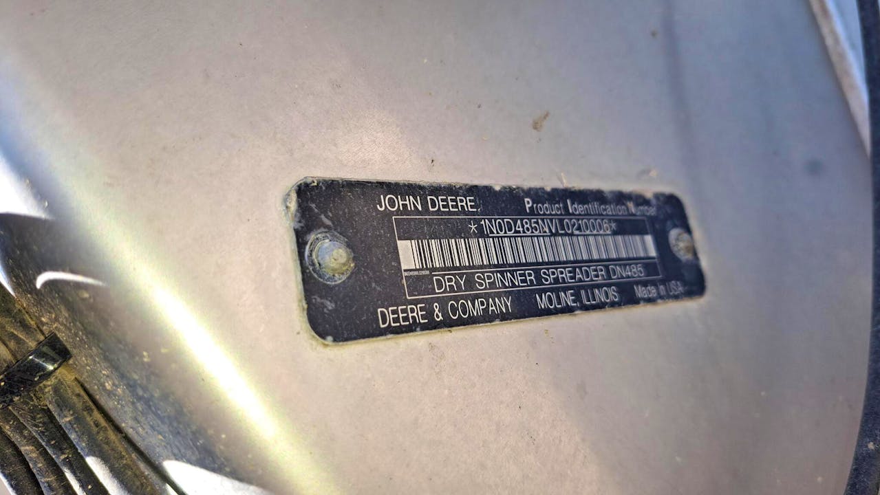 John Deere DN485