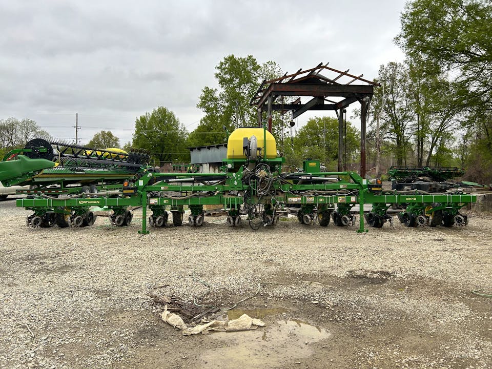 John Deere DR12