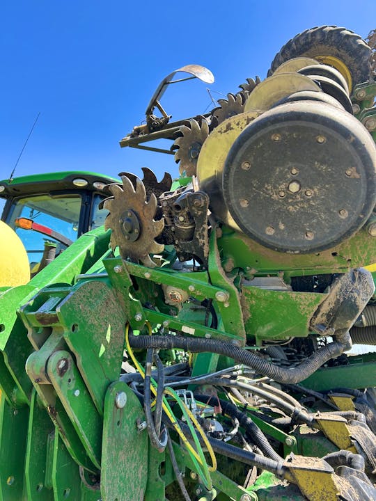 John Deere DR16X