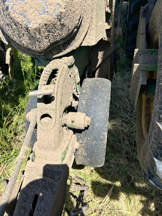 John Deere DR16X