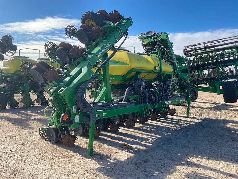 John Deere DR16X