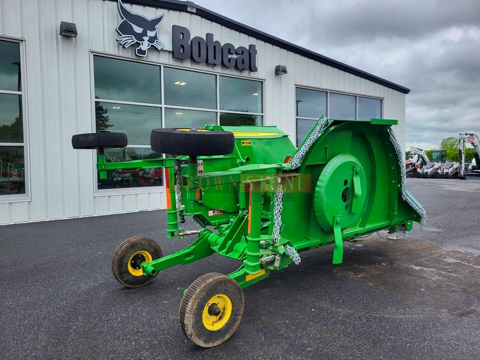 John Deere E12 Flex Wing
