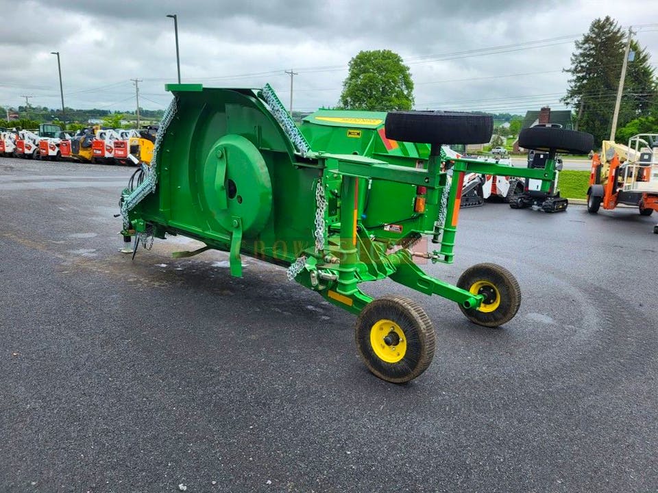 John Deere E12 Flex Wing