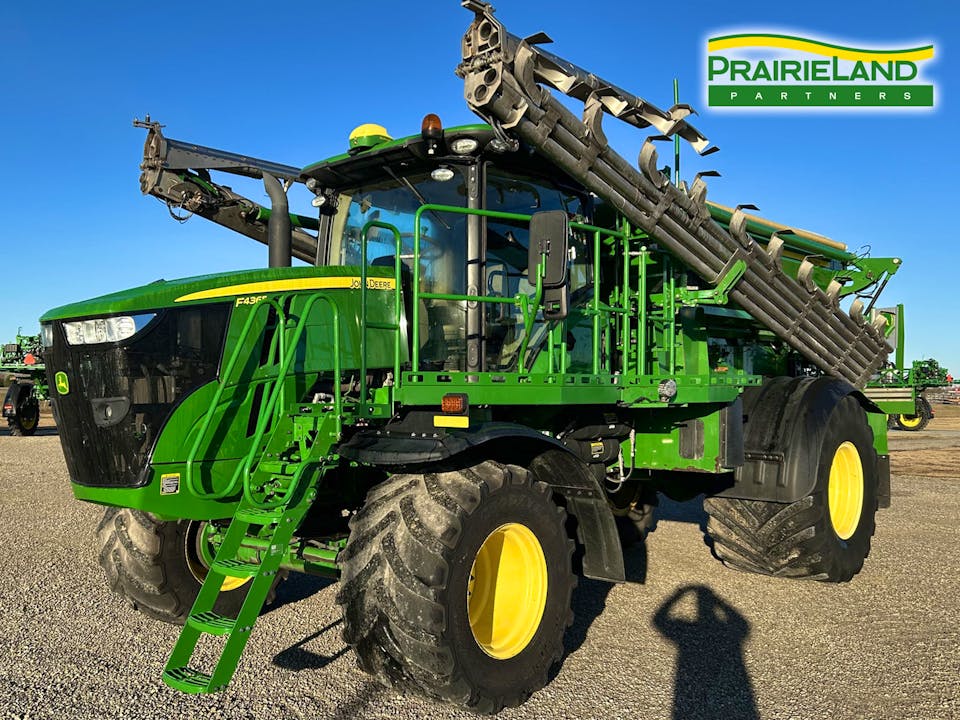 John Deere F4365