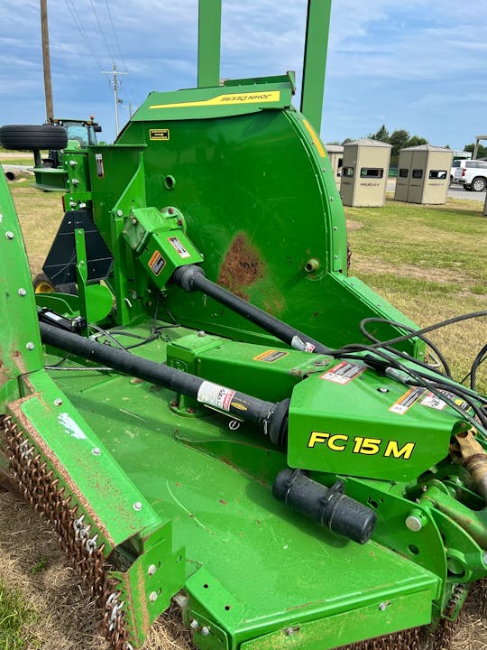John Deere FC15M
