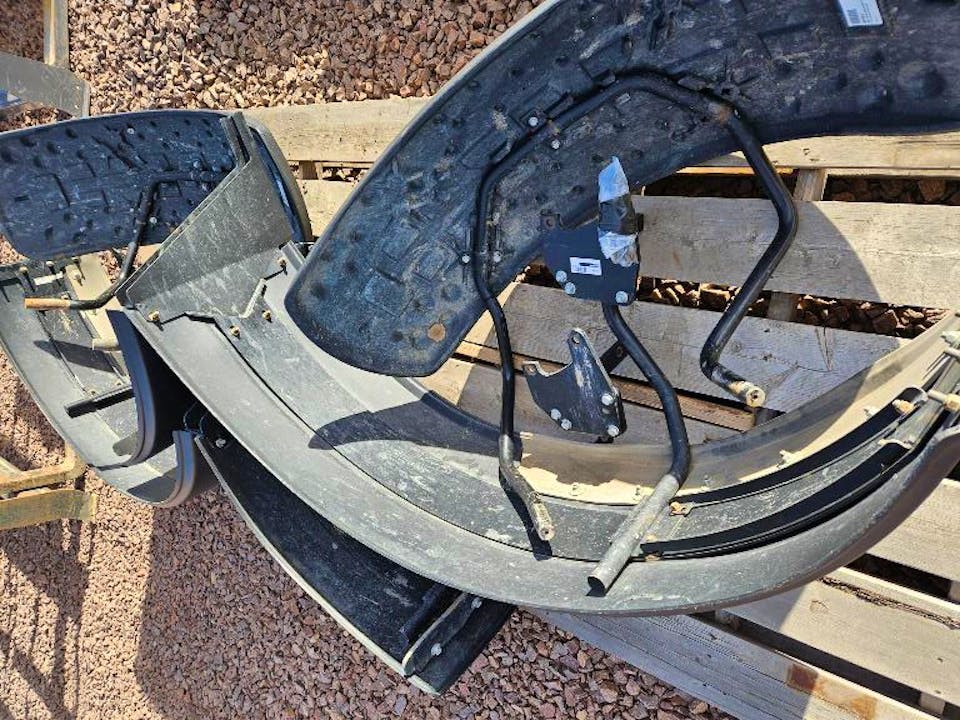 John Deere FENDERS