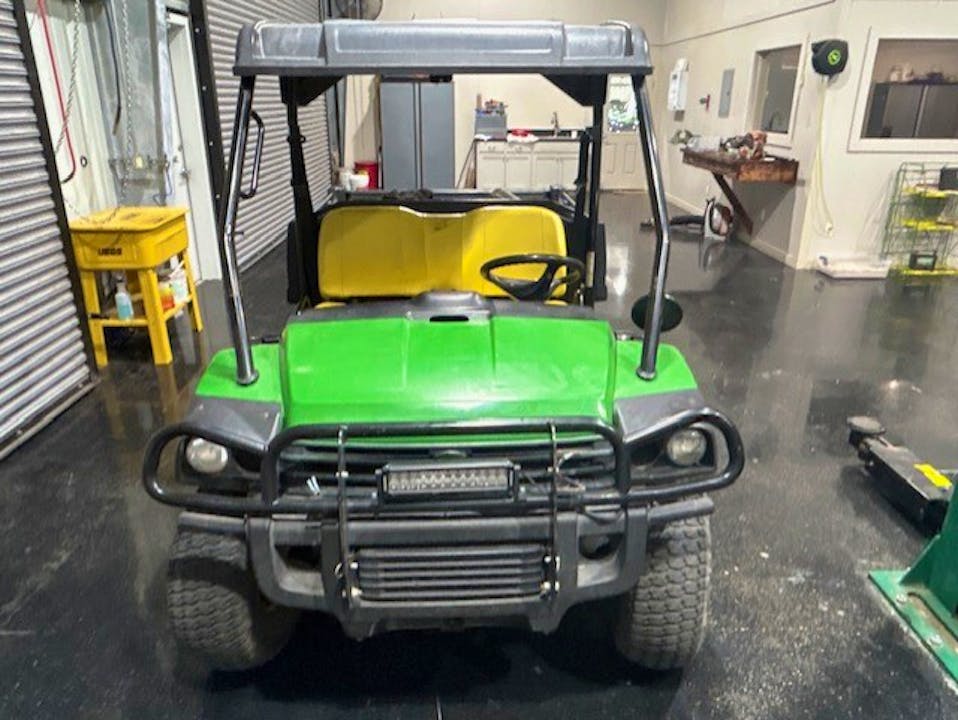 John Deere HPX615E
