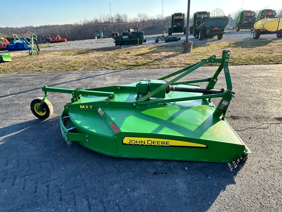 John Deere MX7